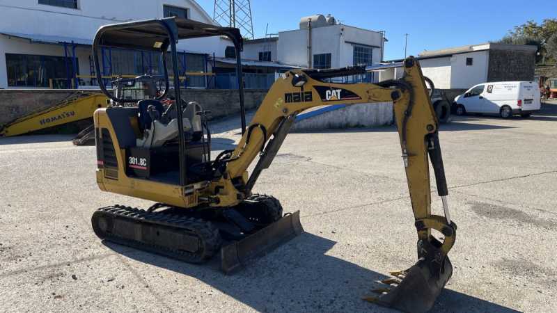 OmecoHub - CATERPILLAR 301.8C